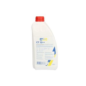 Koncentrat płynu chłodzącego typu G12++ CARTECHNIC, 1,5 litra