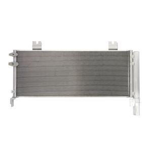 Condensator, airconditioning VAN WEZEL 56015701