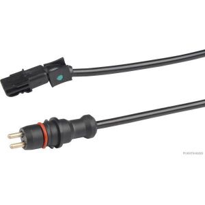Sensor do ABS traseiro, direito HERTH+BUSS ELPARTS 70660549