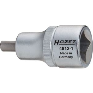 Ponta de chave de encaixe especializada HAZET HAZ 4912-1