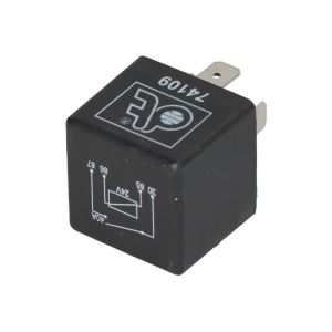 Relé universal DT Spare Parts 4.62061