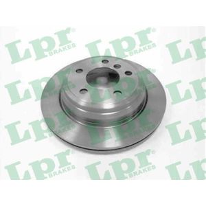 Disque de frein LPR B2060VR