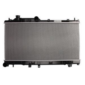 Radiator, motorkoeling NISSENS 67723