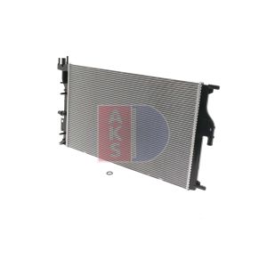 Radiador, arrefecimento do motor AKS DASIS 180133N