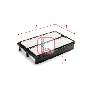 Filtro de ar SOFIMA S 3280 A