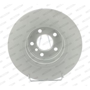 Dischi freno FERODO DDF2039C anteriore, ventilato, 2 pezzo