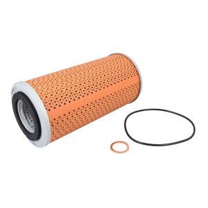 Filtro de aceite MAHLE OX 69D