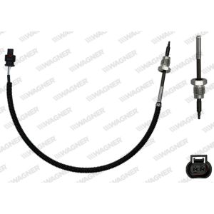 Sensor de temperatura dos gases de escape WAGNER ETP00085