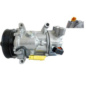 Compressor, ar condicionado MAHLE ACP 596 000S