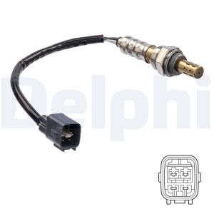 Sensor Lambda DELPHI ES21176-12B1