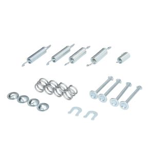 Kit de acessórios, calços de travão QUICK BRAKE 105-0870