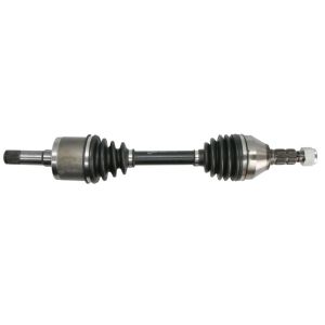 Arbre de transmission PASCAL G2X054PC