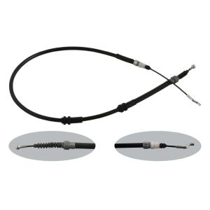 Câble de frein à main FEBI BILSTEIN 36352