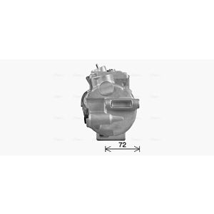 Compresor, aire acondicionado AVA COOLING MSAK755