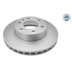 Remschijf MEYLE 283 521 0030/PD