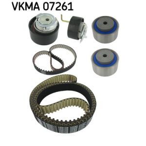 Hammashihnasarja SKF VKMA 07261