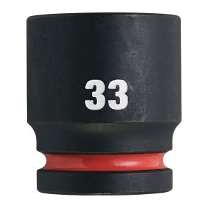 Chave de impacto de 3/4" hexagonal MILWAUKEE 4932480370