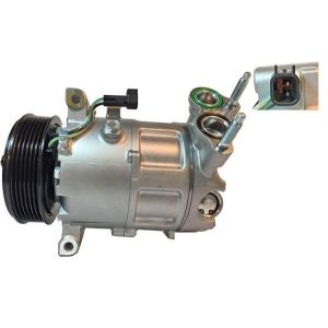 Compressor, ar condicionado MAHLE ACP 1445 000S