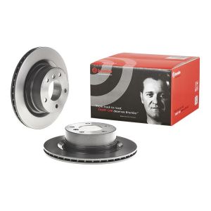 Bremsscheibe BREMBO 09.B414.11