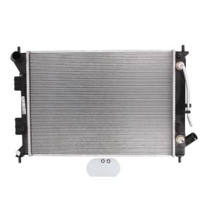 Radiateur, refroidissement du moteur NISSENS 675038