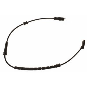 Sensor do ABS traseiro, direito TEXTAR 45013800