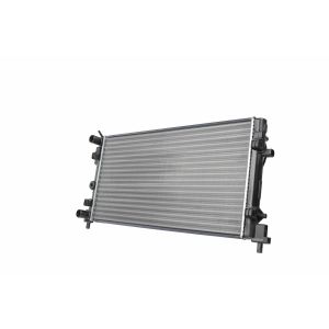 Arrefecedor do motor HELLA 8MK 366 301-661