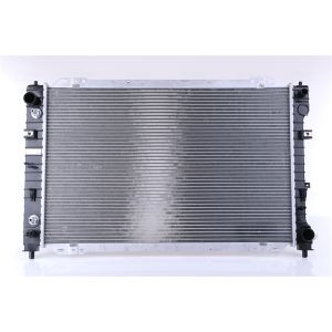 Arrefecedor do motor NISSENS 62004