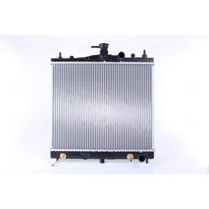 Radiateur, refroidissement du moteur NISSENS 68700A