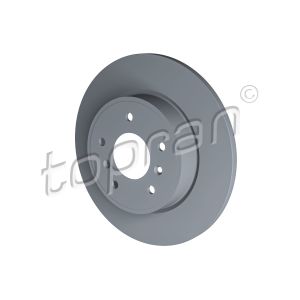 Bremsscheibe HANS PRIES 631 160