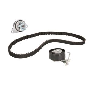 Kit de correia de distribuição (correia + polia + bomba de líquido) GATES KP15574XS