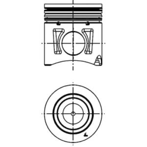 Kolben KOLBENSCHMIDT 40339600