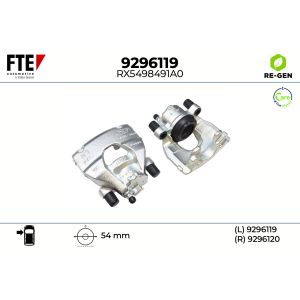 Bromsok FTE 9296119