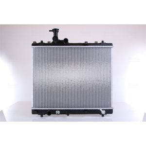 Arrefecedor do motor NISSENS 69402