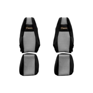 Sitzschonbezug F-CORE PS41 GRAY