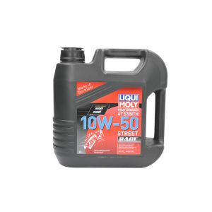 Motorolie LIQUI MOLY 1686 Street Race 10W50 4L