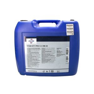 Motoröl FUCHS 601224270 TITAN GT1 Pro C3 5W30 20L