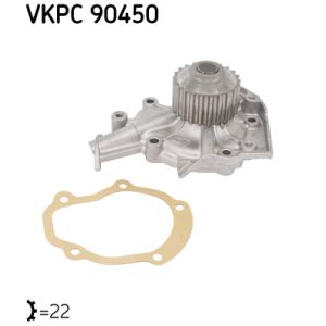 Bomba de arrefecimento SKF VKPC 90450