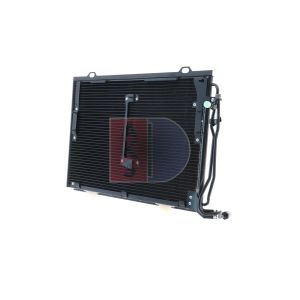 A/C-kondensor AKS DASIS 123340N