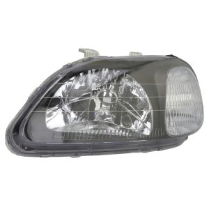 Fanali DEPO 217-1120L-LD-E2