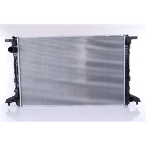 Radiateur, refroidissement du moteur NISSENS 606462