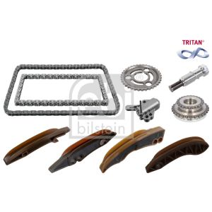 Conjunto de correntes de distribuição FEBI BILSTEIN 184573