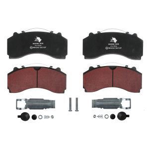 Jeu de garnitures de frein MERITOR MAX246K