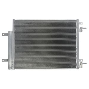 Condensator, airconditioning MAHLE AC 1048 000S