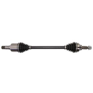 Eje de transmisión FEBI BILSTEIN 186498
