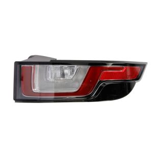 Luz traseira, direita (24V, vermelho) HELLA 2SK012 379-421