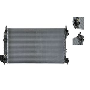 Arrefecedor do motor MAHLE CR 1497 000S