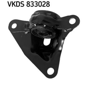 Bucha, suporte do braço de suspensão SKF VKDS 833028
