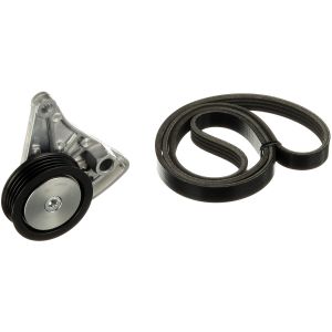 Poly V-riem set GATES K034PK855