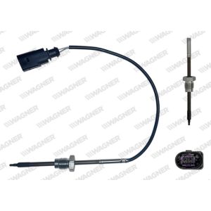 Sensor de temperatura dos gases de escape WAGNER ETP00145