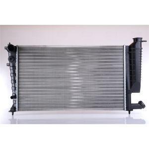 Arrefecedor do motor NISSENS 61316A